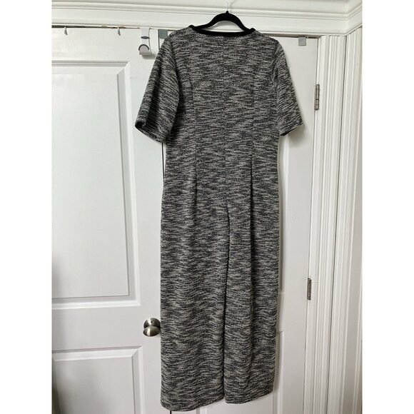 Gray Women's Jumpsuit - Picture 6 of 11